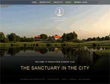 Tablet Screenshot of interlachenccfl.com